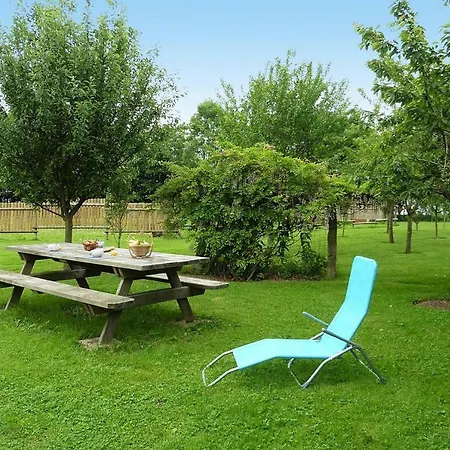 Prázdninový dům Holiday Home Biville-La-Riviere - Nmd01095-F