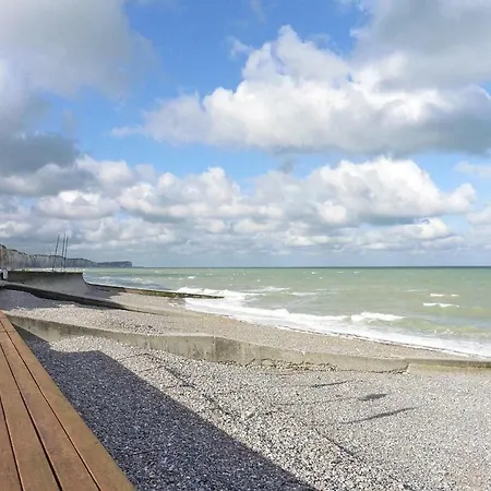 Holiday Home Biville-La-Riviere - Nmd01095-F * Varengeville-sur-Mer
